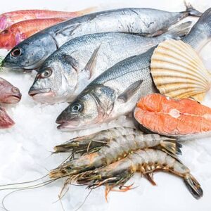 Frozen Seafood