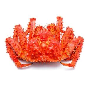 Fresh Whole Alaskan Red King Crab For sale